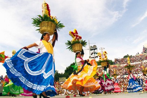 Exploring the Guelaguetza: A Cultural Celebration