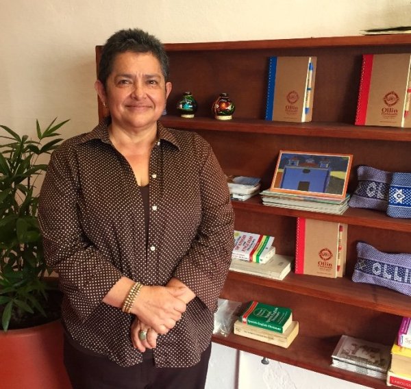 Mtra. Ana Maria del Carmen Sánchez Sandoval