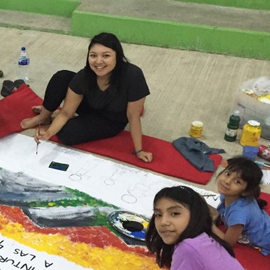 Arts-based Projects: Painting, Photography and Film