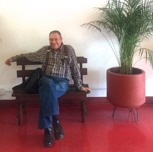 Mtro. Iván Fuentes Aroche