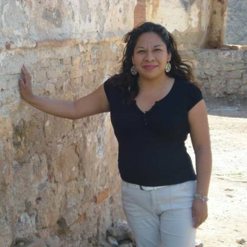 Mtra. Leticia Juárez García