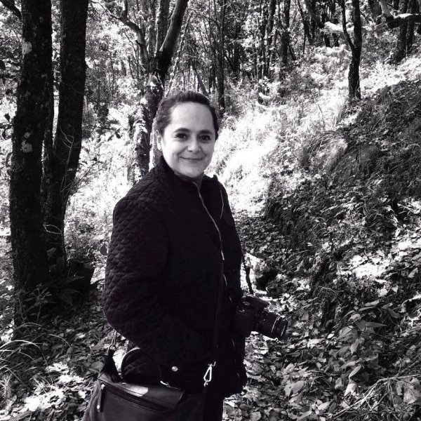 Lic. Perla Fuentes Sánchez