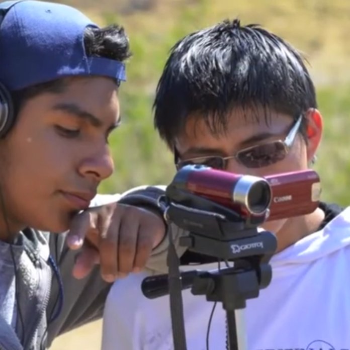 Youth Film Making Project: Exploring Identity Through Film-Making